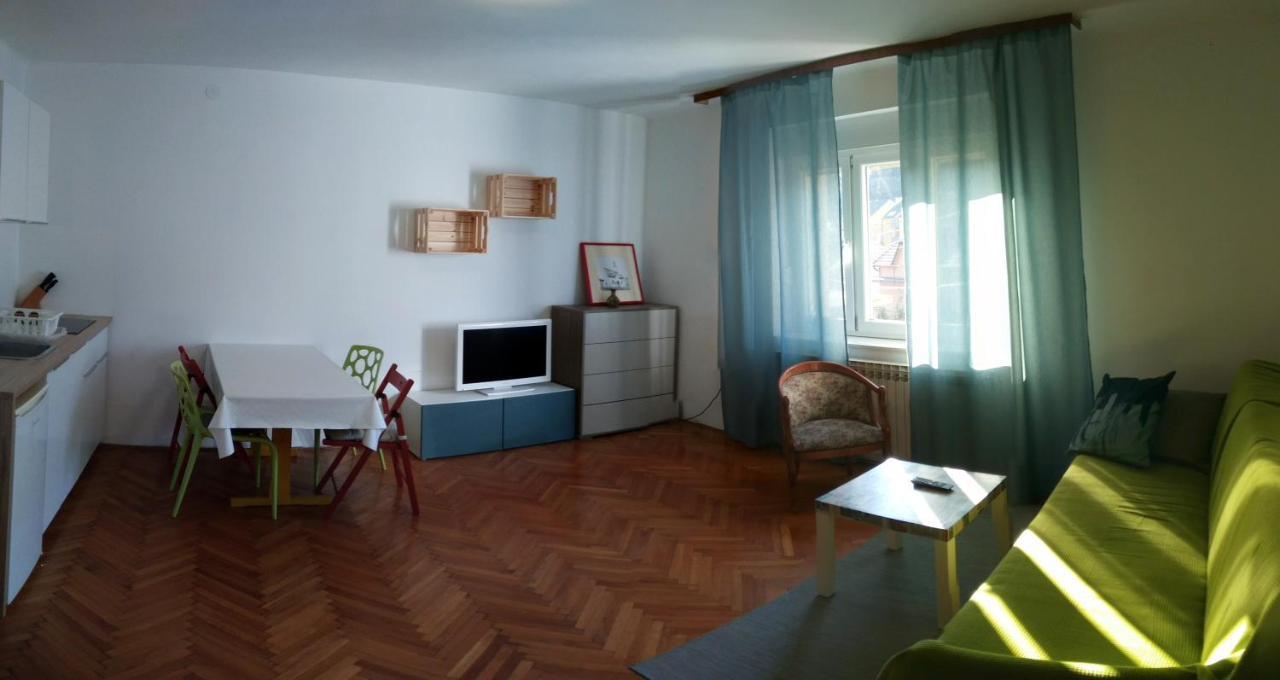 Two Flowers Apartments Zagrzeb Zewnętrze zdjęcie