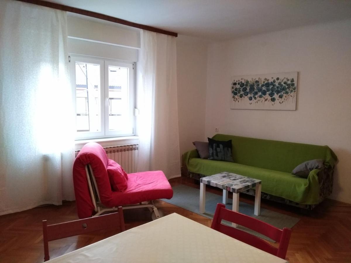 Two Flowers Apartments Zagrzeb Zewnętrze zdjęcie