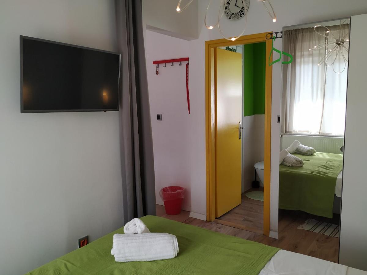 Two Flowers Apartments Zagrzeb Zewnętrze zdjęcie