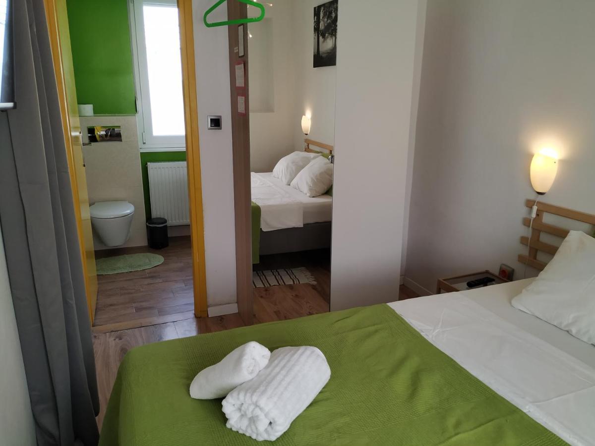 Two Flowers Apartments Zagrzeb Zewnętrze zdjęcie