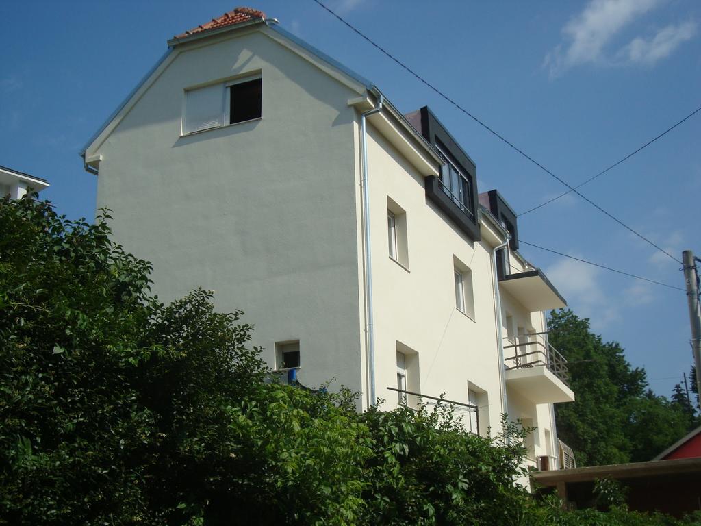 Two Flowers Apartments Zagrzeb Zewnętrze zdjęcie