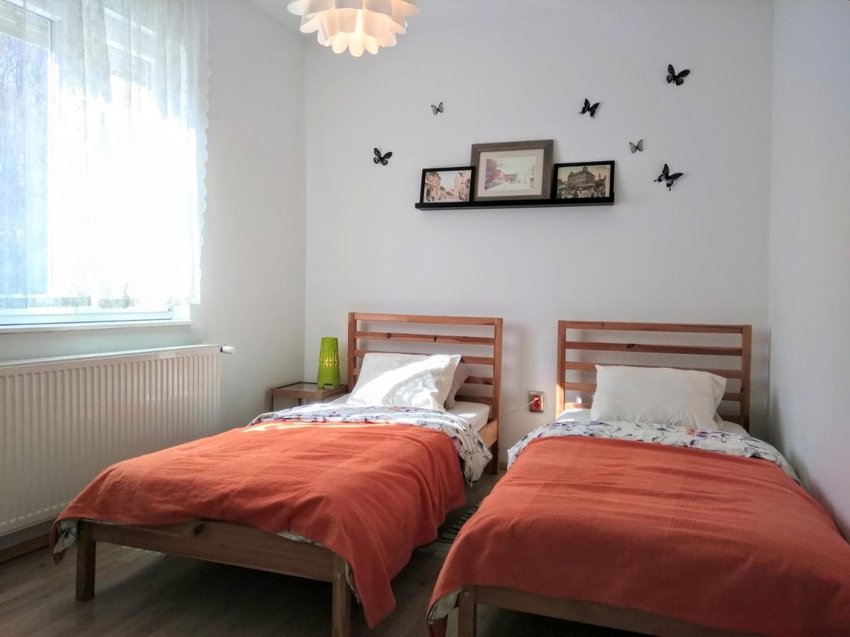Two Flowers Apartments Zagrzeb Zewnętrze zdjęcie