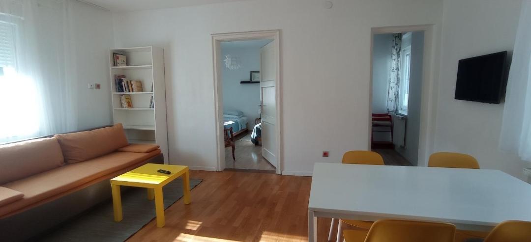 Two Flowers Apartments Zagrzeb Zewnętrze zdjęcie