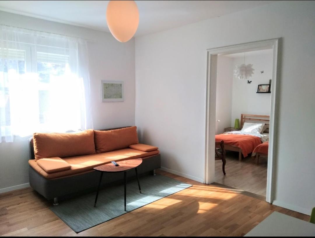Two Flowers Apartments Zagrzeb Zewnętrze zdjęcie