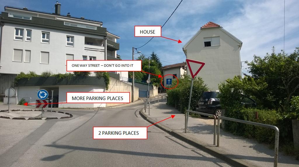 Two Flowers Apartments Zagrzeb Zewnętrze zdjęcie