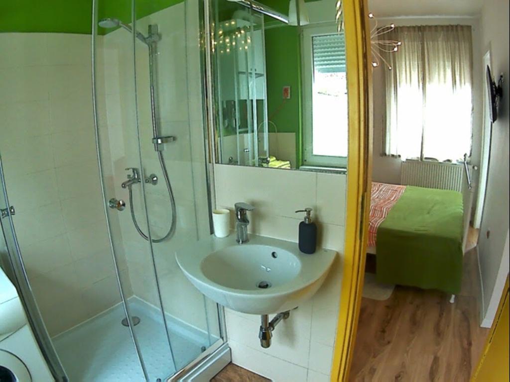Two Flowers Apartments Zagrzeb Zewnętrze zdjęcie