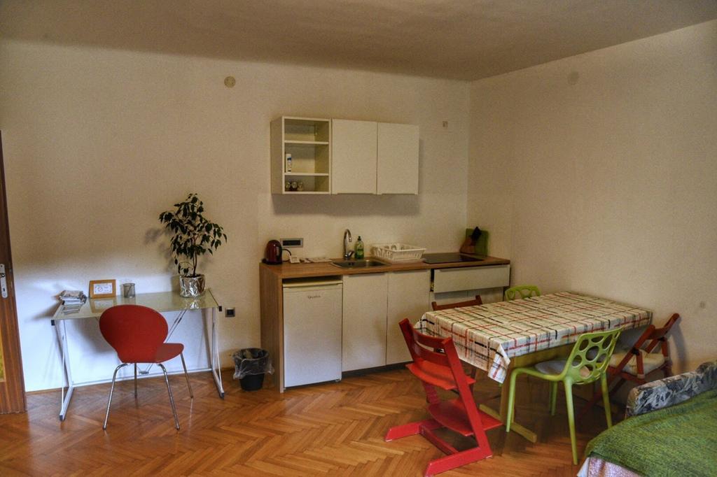 Two Flowers Apartments Zagrzeb Zewnętrze zdjęcie